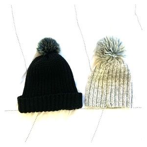 Mom / Daughter Matching Toboggans